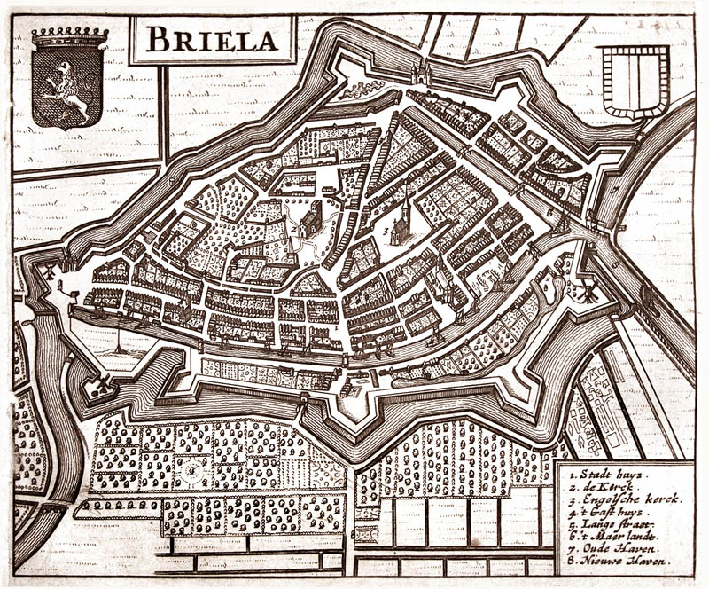 Brielle 1633 Guiccardini